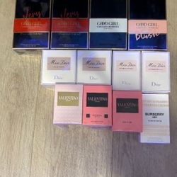 WOMEN PERFUME 