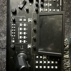 Panasonic AW-RP150 Switcher 