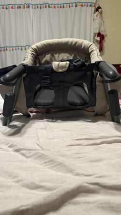 INGELSINA FAST TABLE PORTABLE HIGH CHAIR