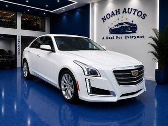 2016 Cadillac CTS