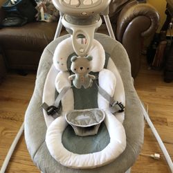  Baby Swing