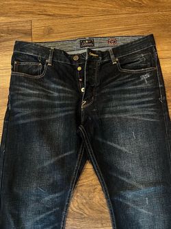 Men's 7 Diamonds tradition Quality Athletic Fit Denim Jeans
