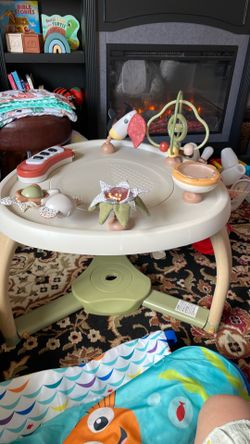 baby activity center