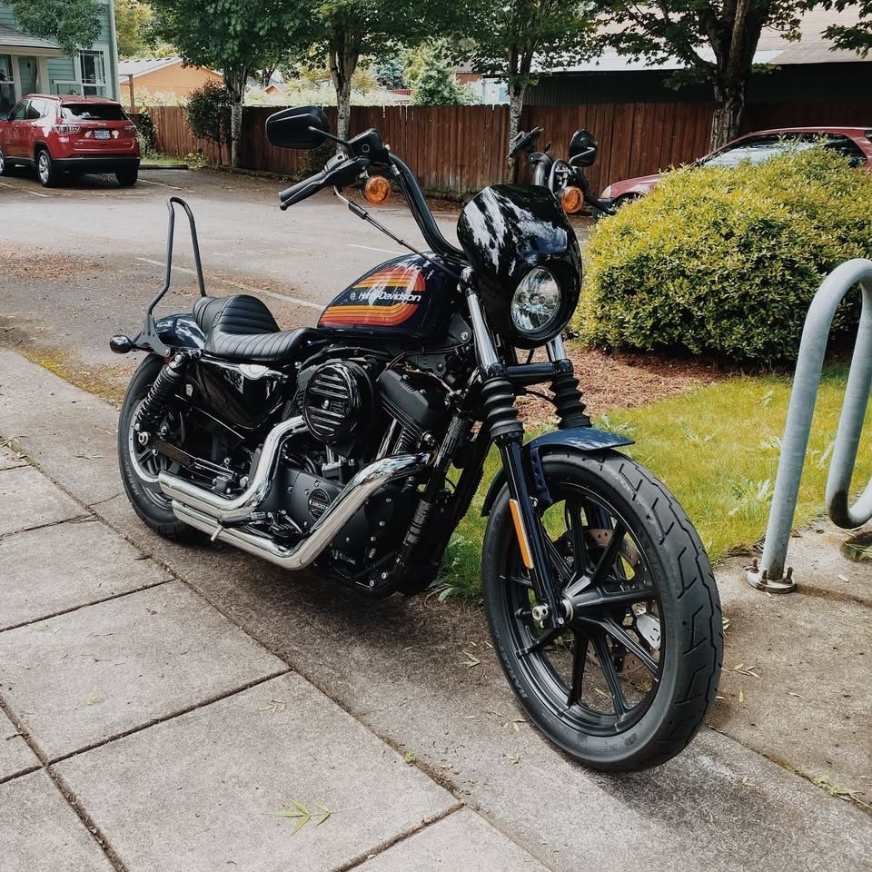 2020 Harley-Davidson Sportster Iron 1200