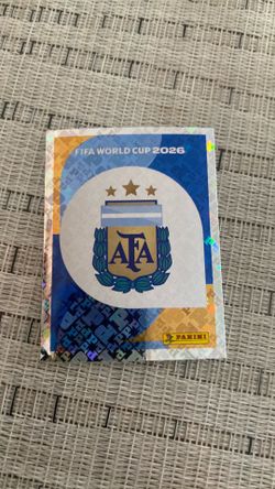 Argentina Panini Sticker