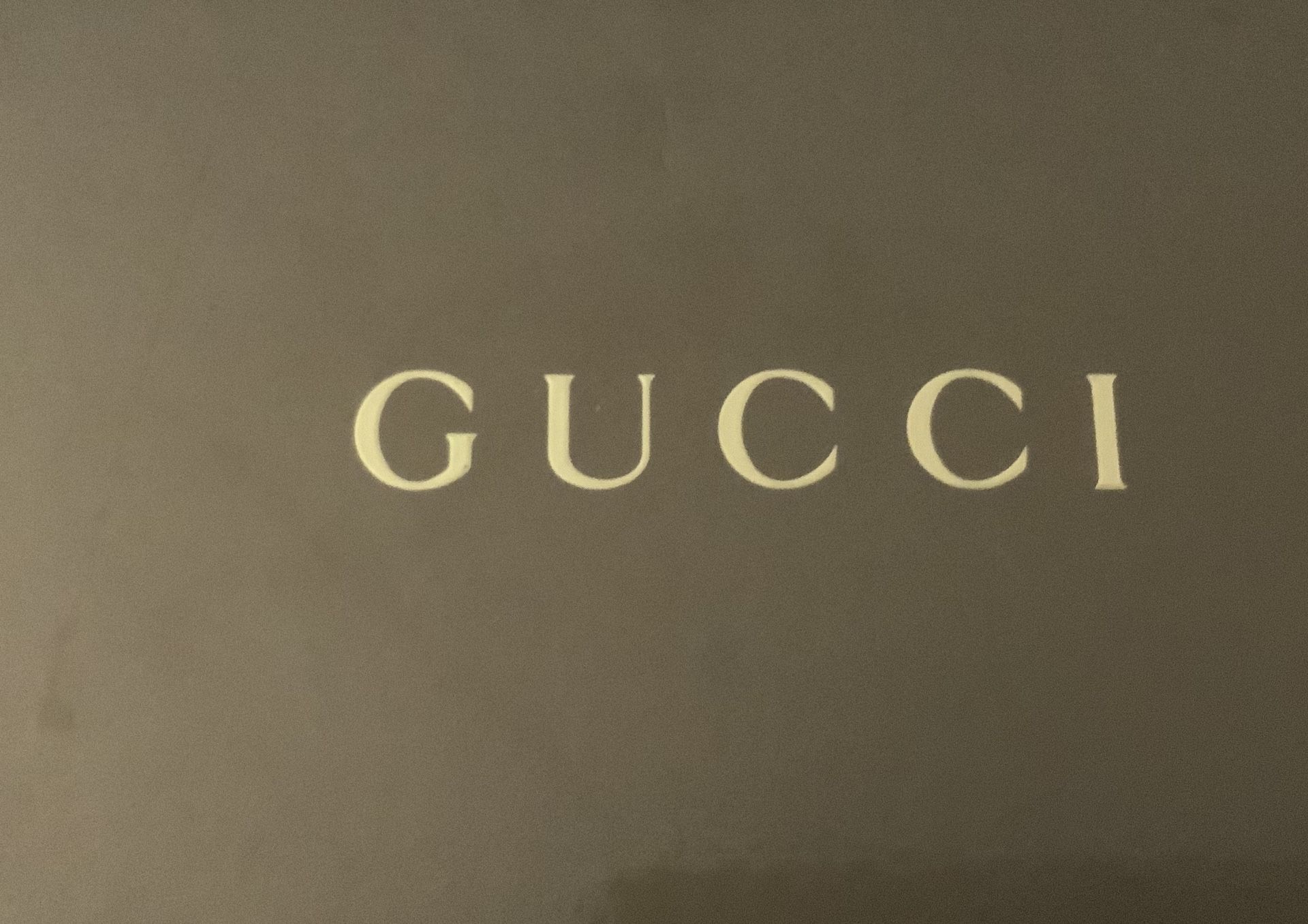 Mens gucci shoes