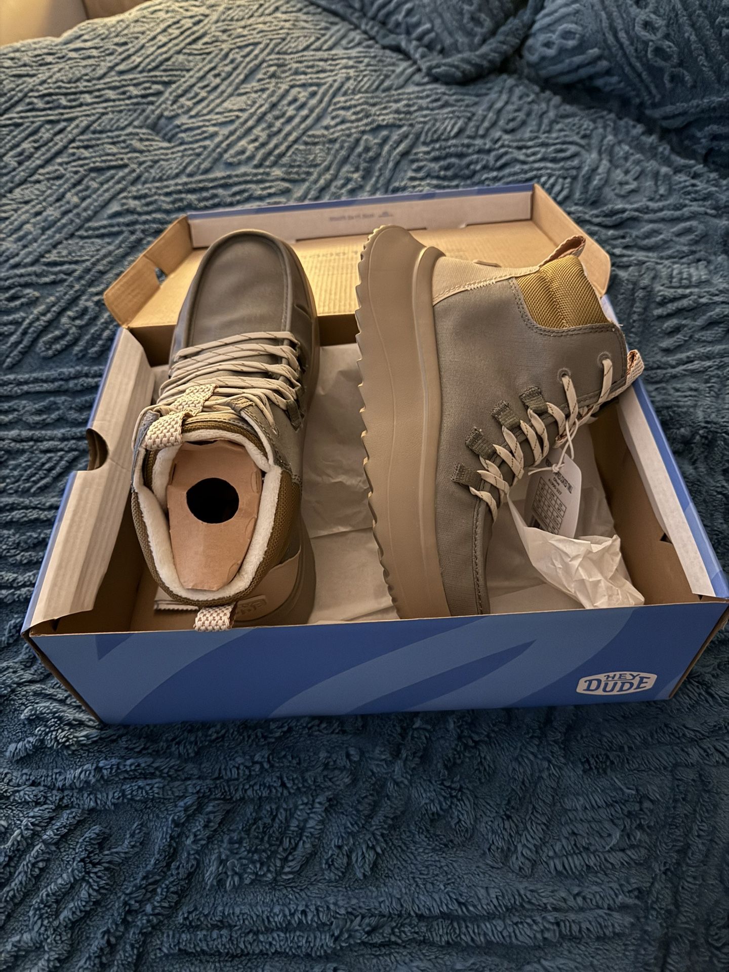 Women’s Hey Dude Boots