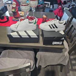 Tenis Adidas $35.00 Each   Brand New