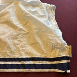 Crib Skirt - Pottery Barn (Perfect Condition)