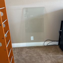 Free Table Top Glass