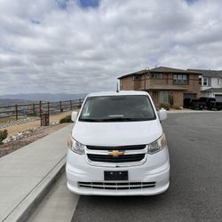 2017 Chevrolet City Express