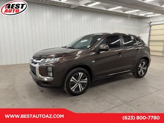2020 Mitsubishi Outlander Sport