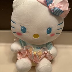 New Big Hello Kitty Plush