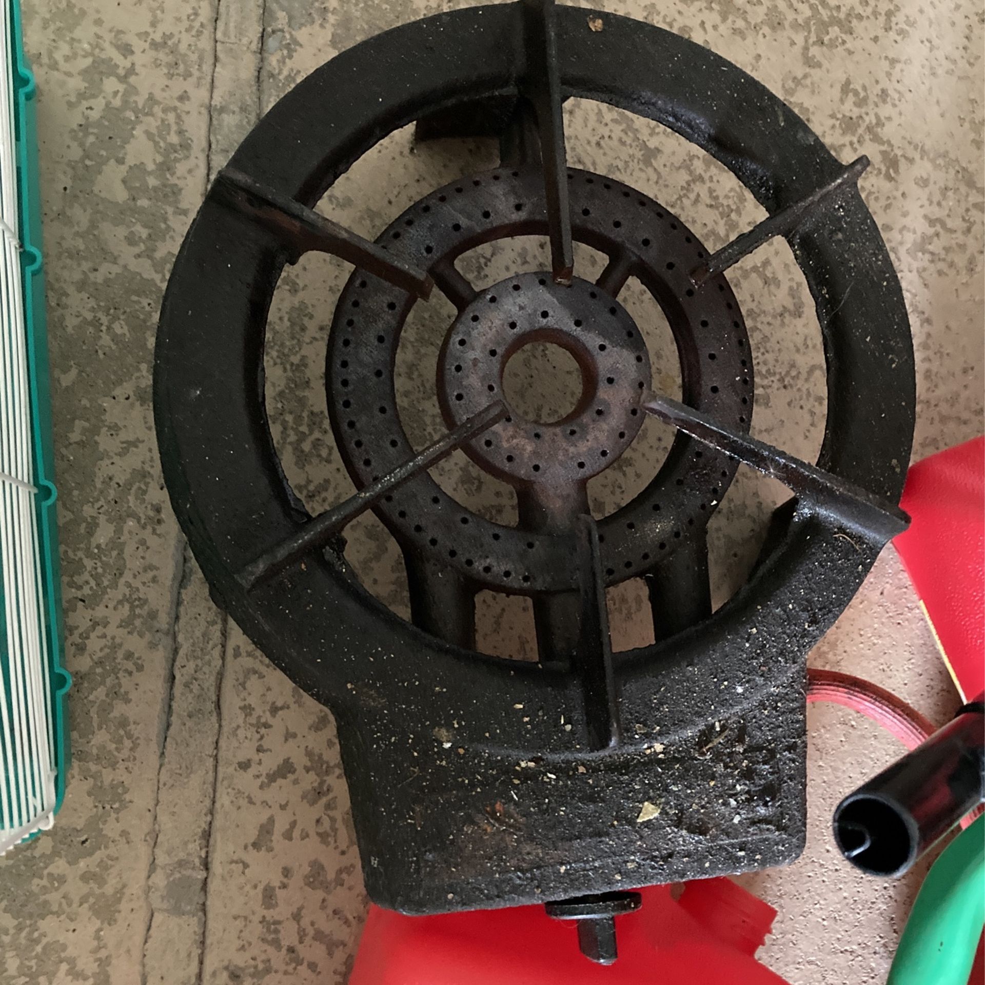 Gas Burner