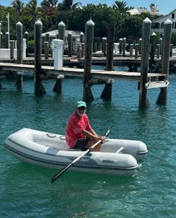 AB inflatable dingy