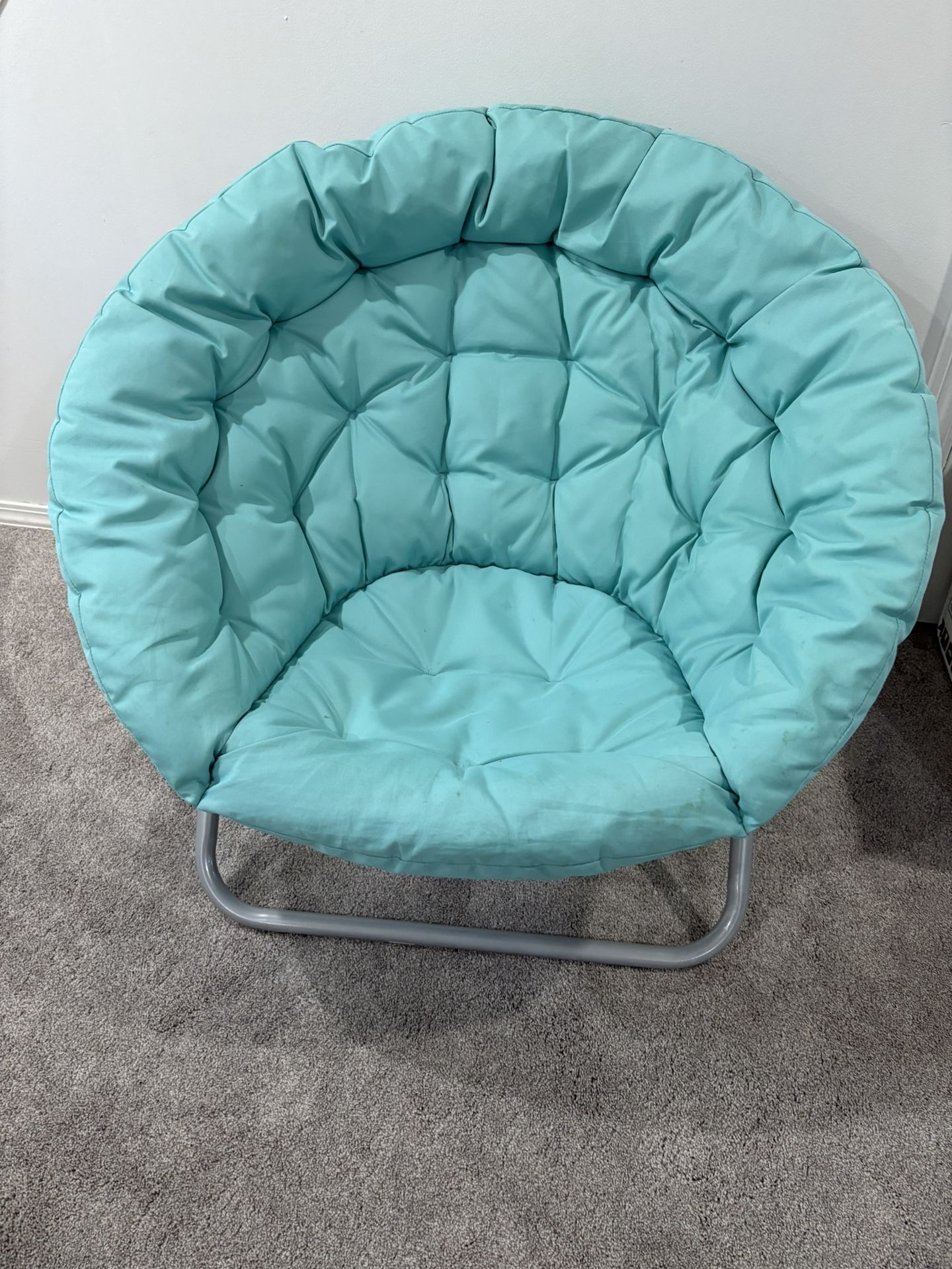 Canvas Pool Hang-A-Round Chair