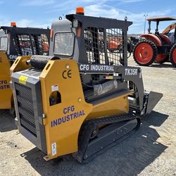  CFG TK35R Compact Track Loader