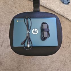 HP chromebook Laptop..