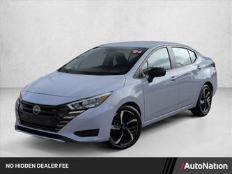 2024 Nissan Versa