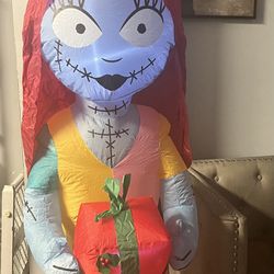 Christmas Holiday Inflatable 