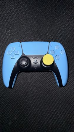 Ps5 controller baby Blue