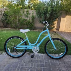 ELECTRA TOWNIE 7D BEACH CRUISER ⛱️ 26 INCH 7 SPEED LIKE NEW