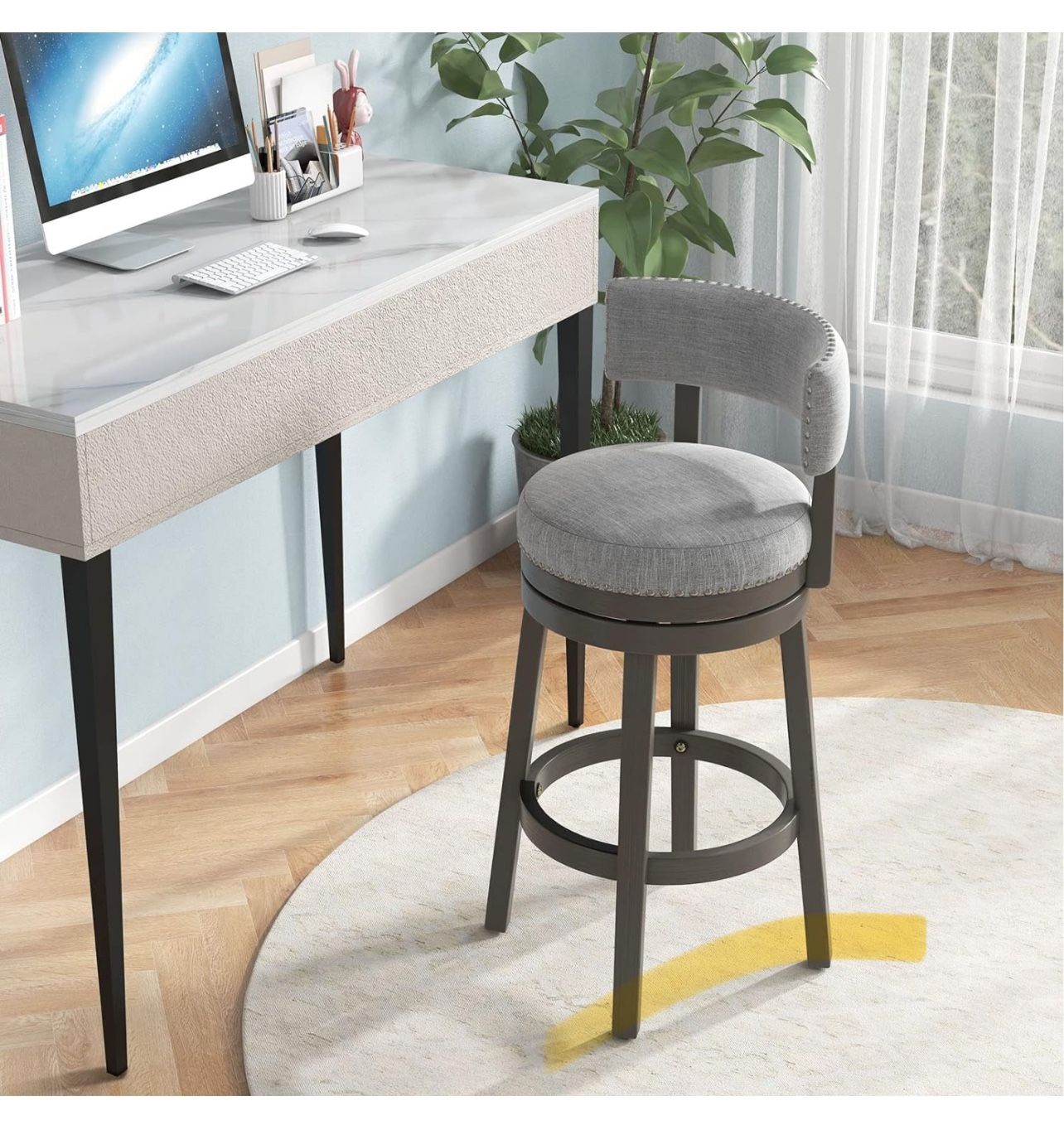 2 Bar Stools