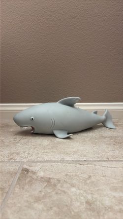 Large Squishy Shark