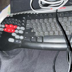 Z-Board Merc Gaming Keyboard