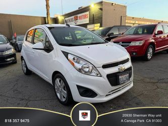 2015 Chevrolet Spark