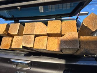 4x4 Posts