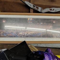 1999 UConn Championship Photo