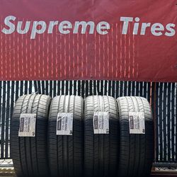 🛞Toyotires Tires 215/45/18 80% Tread Life🛞