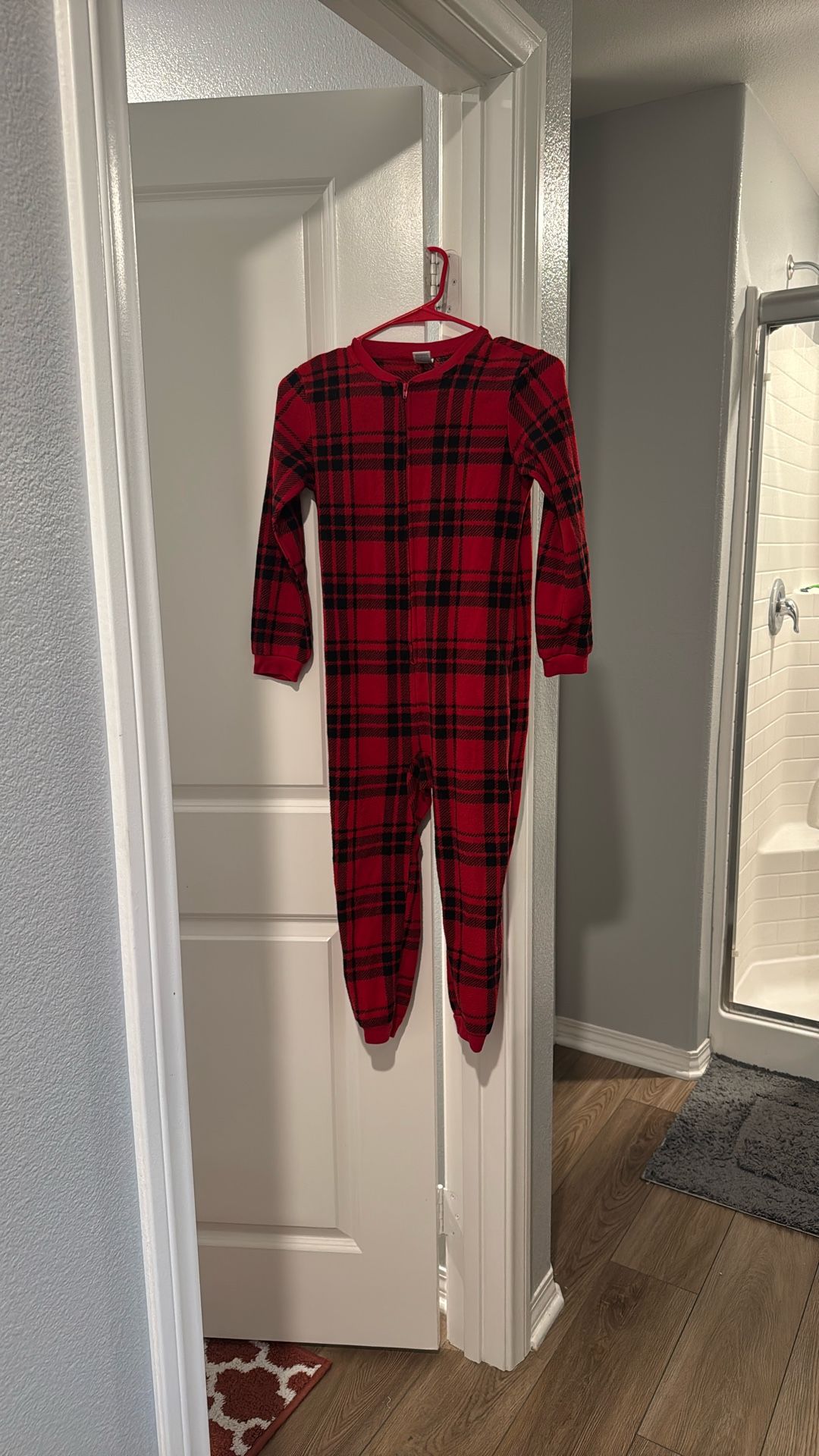 Christmas Pajamas Boys 8