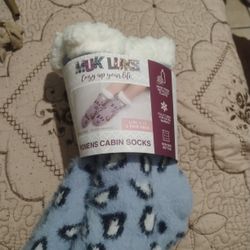 Cabin Socks 