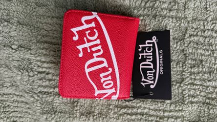Von Dutch Wallet