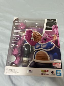 SH Figuarts Dragon Ball Z Dodoria