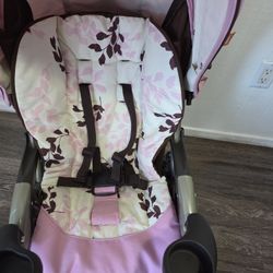 Stroller Combi.