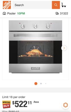 Oven