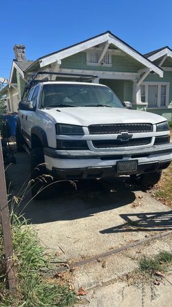 2021 Chevrolet Silverado 2500 HD