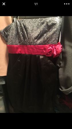 Beautiful Junior party dress