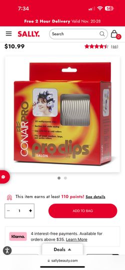 Hair Clips For Hair Rollers