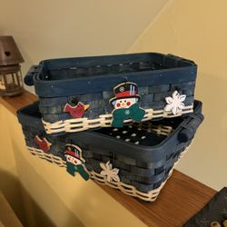Baskets Nesting