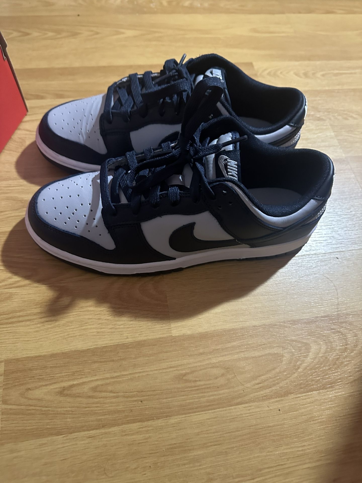 Nike Dunk Low Georgetown