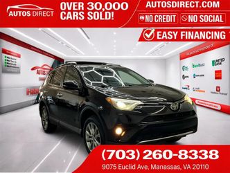 2016 Toyota RAV4