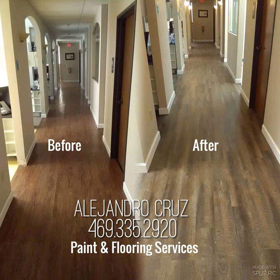 Flooring, paint, closets and more!