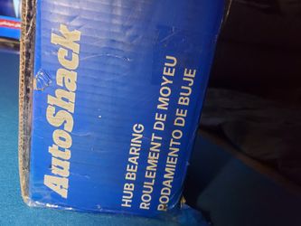 Bub Bearing rear For Nissan Rogue 2015