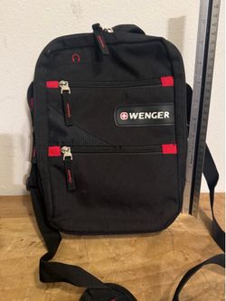 Wenger Vertical Mini Boarding Bag Hand