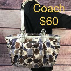Coach purse