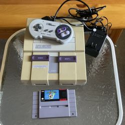 Super Nintendo 
